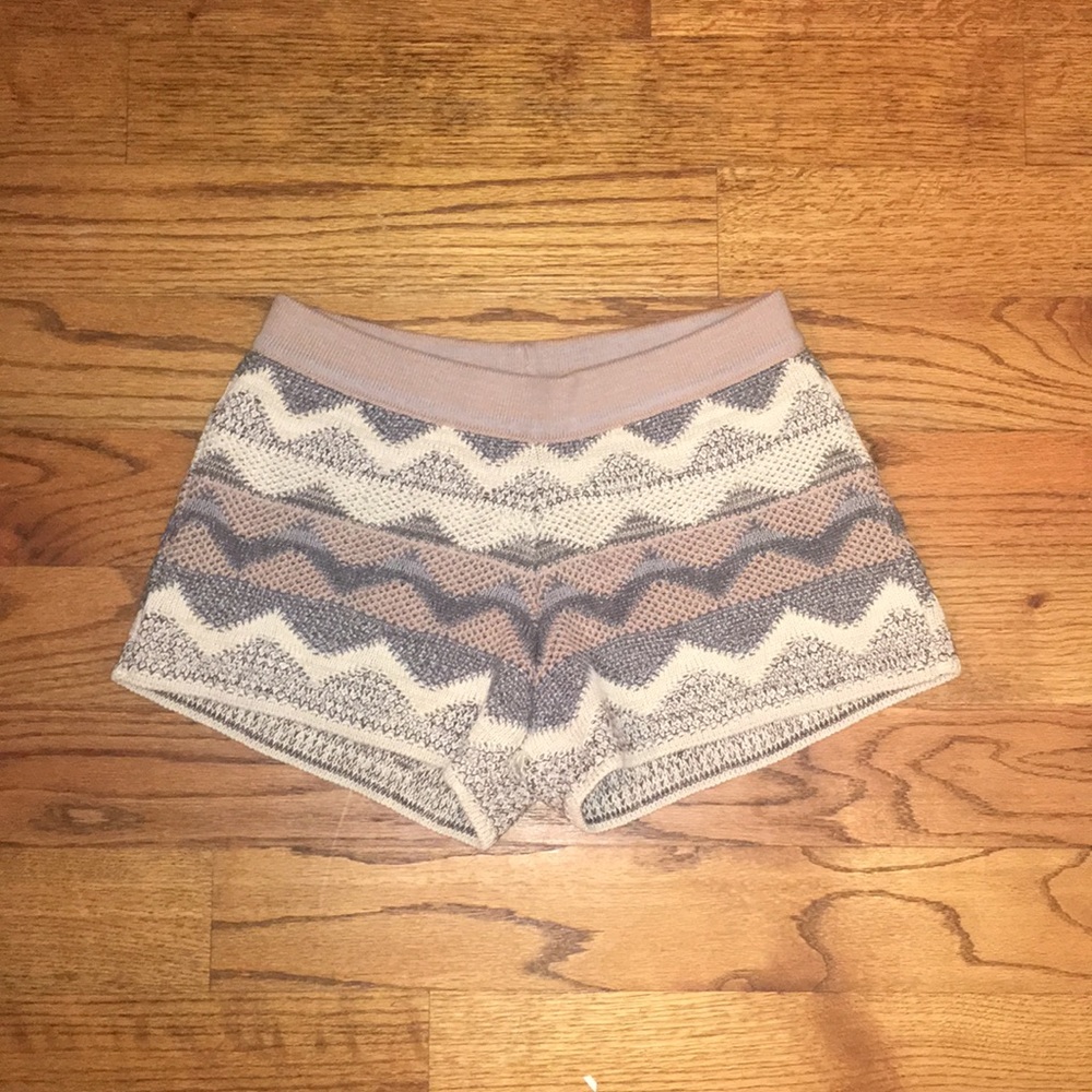 Goddis Knit Shorts